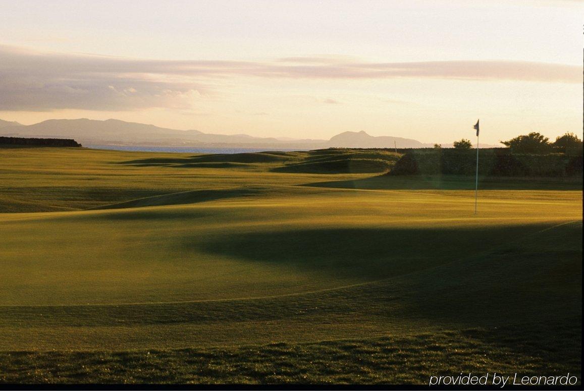 The Lodge At Craigielaw And Golf Courses 애버라디 외부 사진