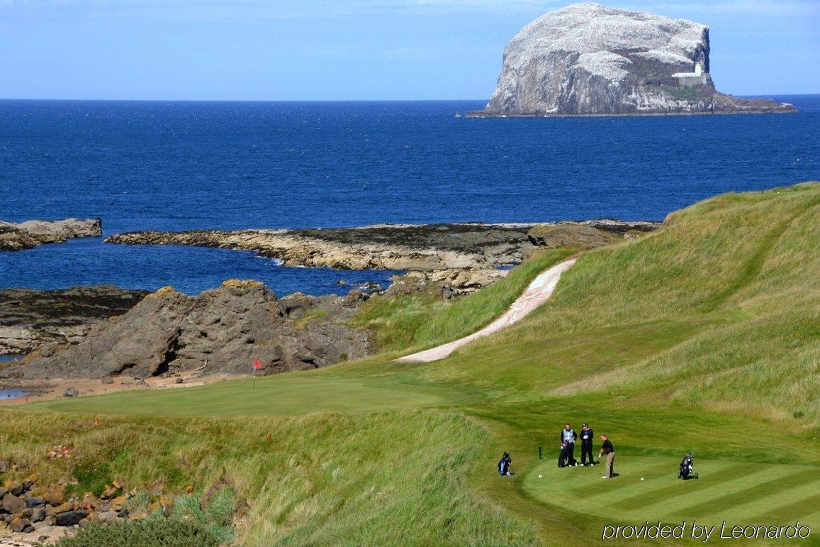 The Lodge At Craigielaw And Golf Courses 애버라디 외부 사진