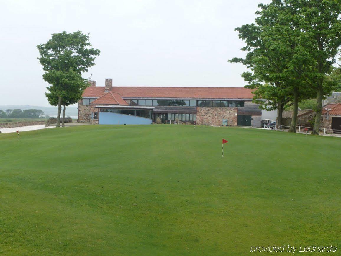 The Lodge At Craigielaw And Golf Courses 애버라디 외부 사진