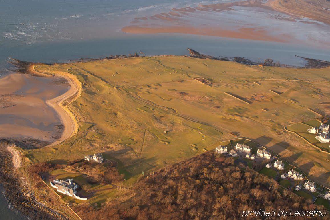 The Lodge At Craigielaw And Golf Courses 애버라디 외부 사진
