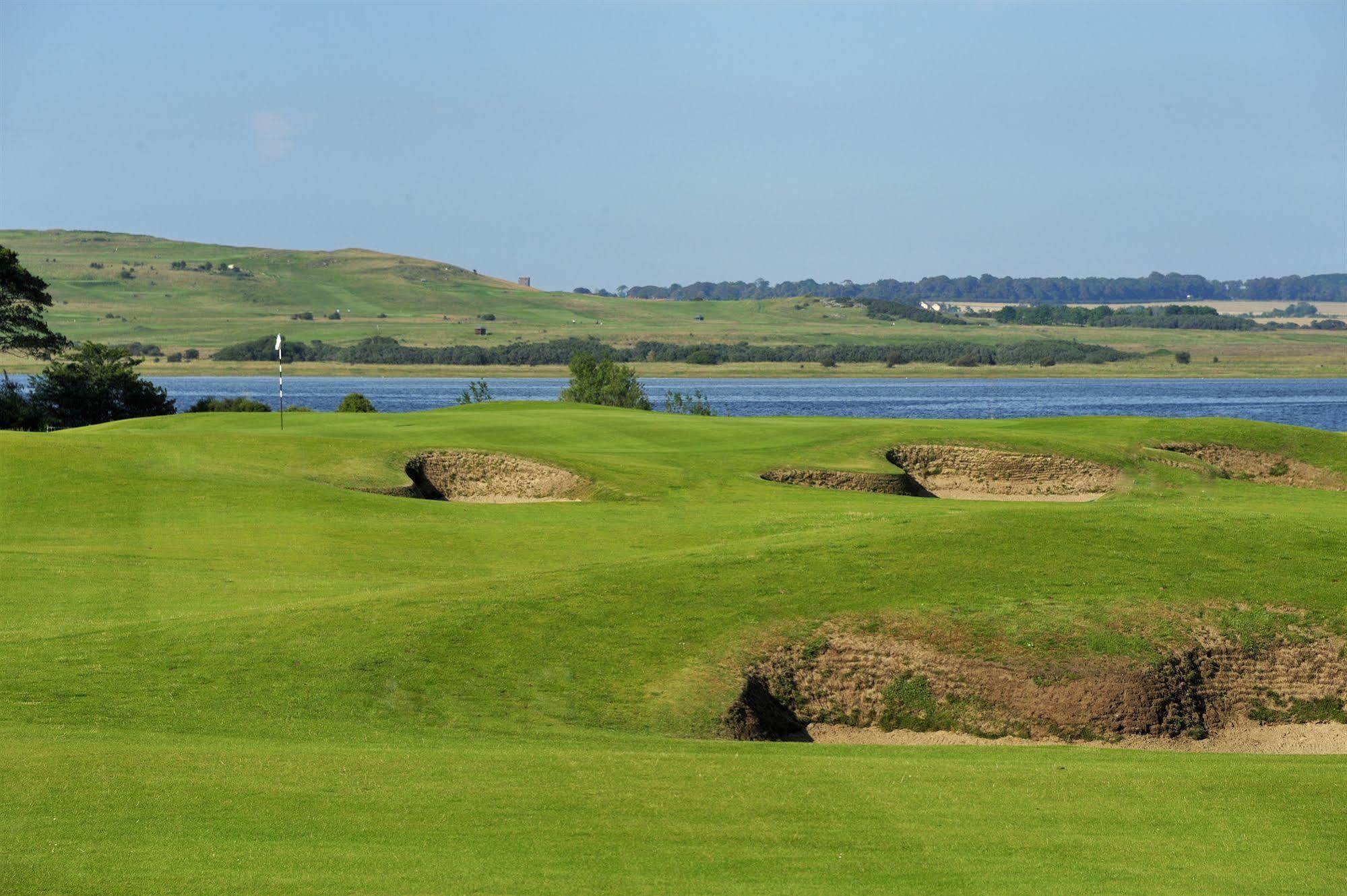 The Lodge At Craigielaw And Golf Courses 애버라디 외부 사진