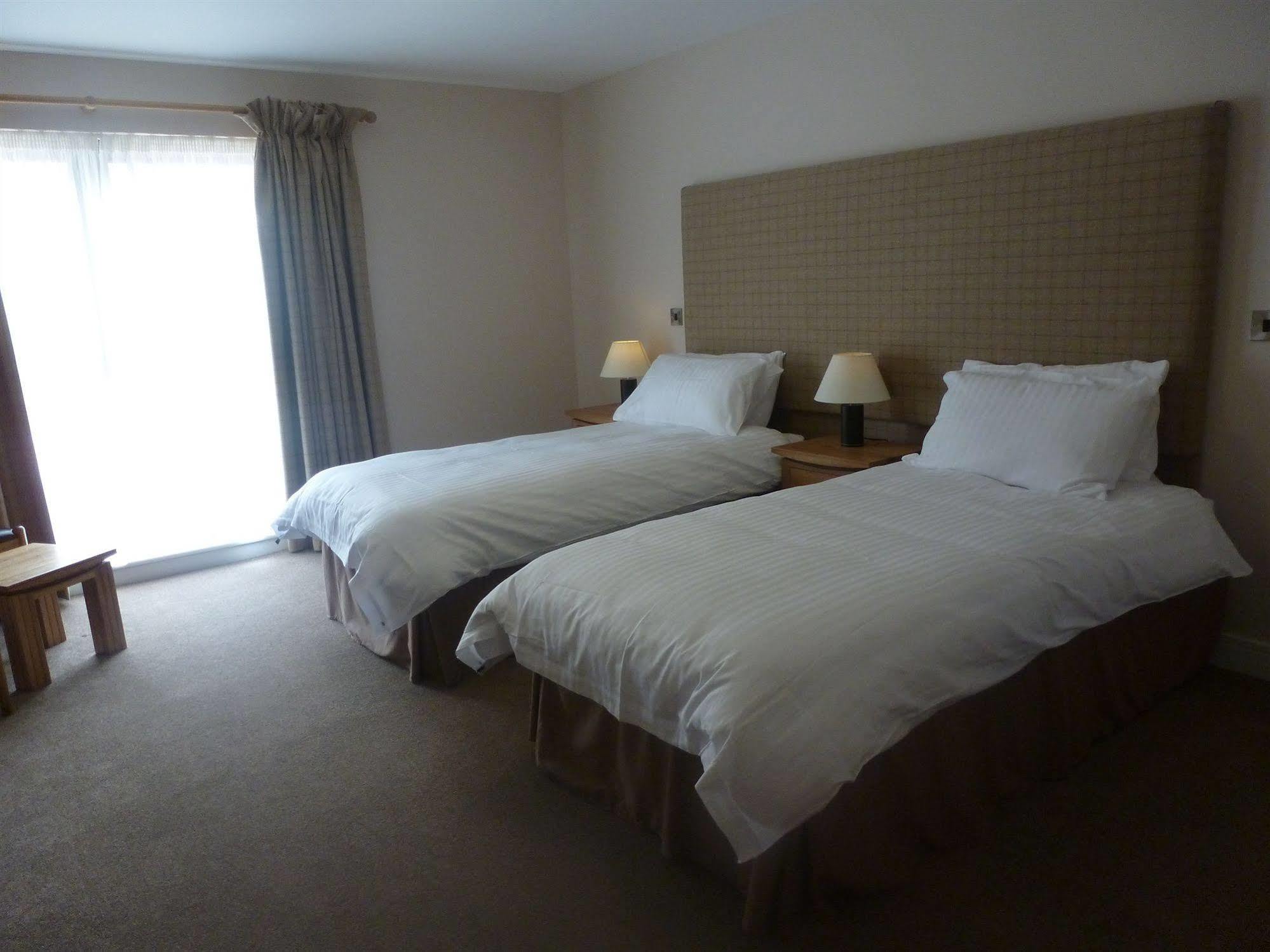 The Lodge At Craigielaw And Golf Courses 애버라디 외부 사진