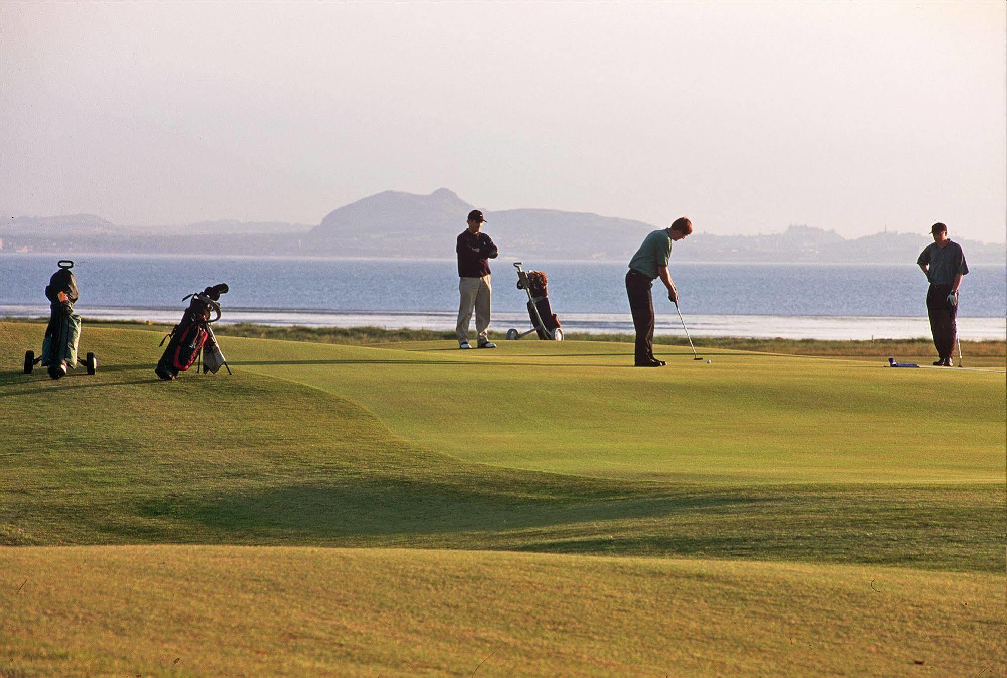 The Lodge At Craigielaw And Golf Courses 애버라디 외부 사진