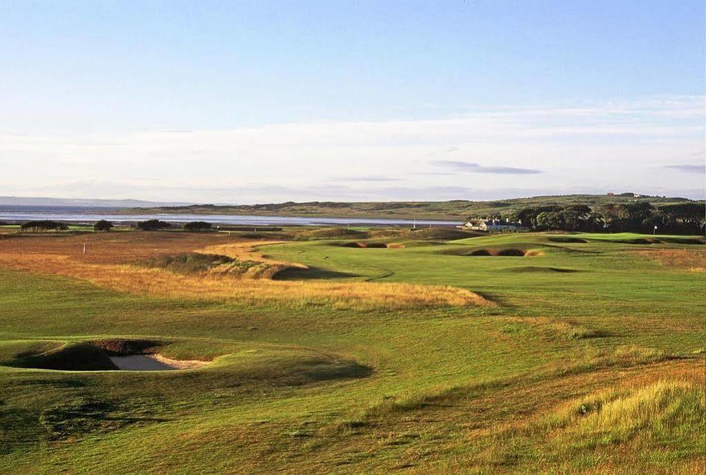 The Lodge At Craigielaw And Golf Courses 애버라디 외부 사진